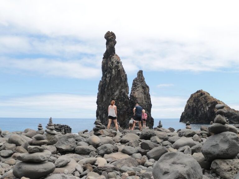 Northwest Terraces and Volcanic Pools 4×4 Full Day Tour - Explore the northwest side of Madeira in a 4x4 vehicle with an...