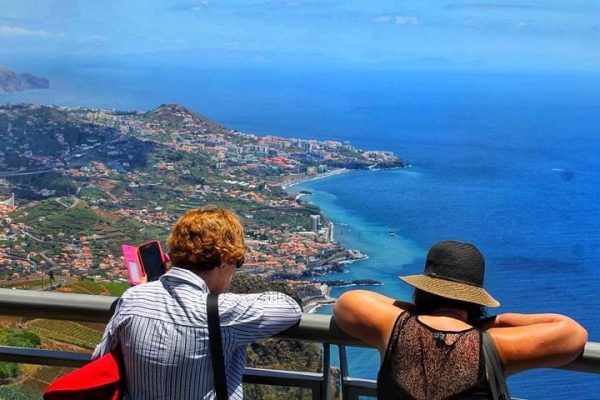 Cabo Girão & Mountains 4×4 Tour