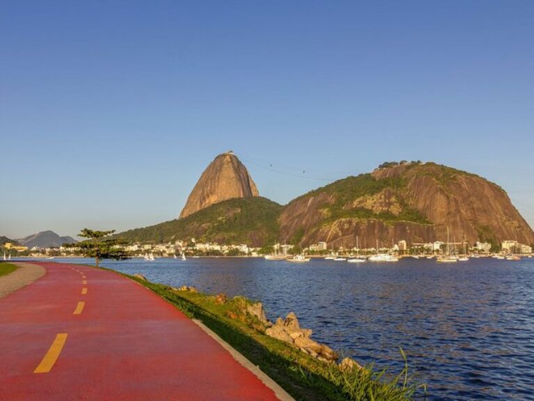 4-hour Sum-up Of Rio de Janeiro
