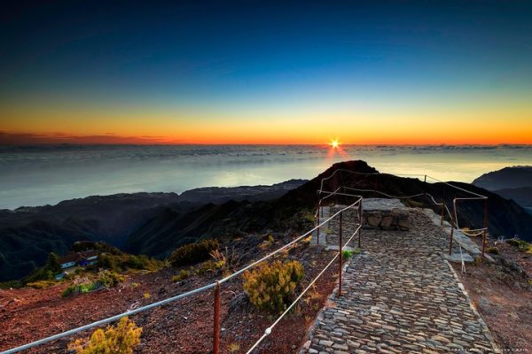 Pico Ruivo Sunrise Hike