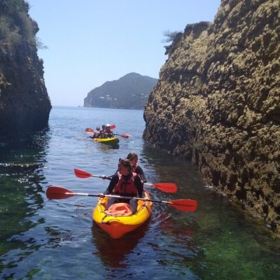 Kayak Adventure Arrábida - Get ready for a full day adventure to explore Arrábida Natural Park. We sail along an untouched...