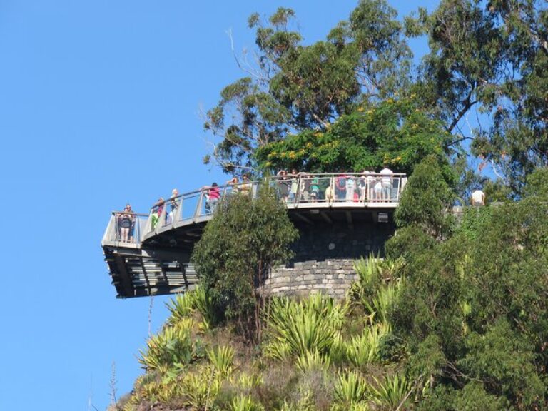 Embark on a thrilling Cabo Girão Sea Cliff and Mountains 4WD Experience, where breathtaking landscapes and unforgettable moments await. Immerse yourself in the natural wonders of Madeira Island as you journey through lush fields, walk on the skywalk glass floor at Cabo Girão sea cliff, and explore stunning viewpoints that offer panoramic views of the island's central massif peaks.