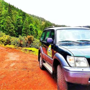 Jeep Tour – Povoaçāo / Nordeste - Orange tour runs through a cluster of points of interest around one of the largest lakes...