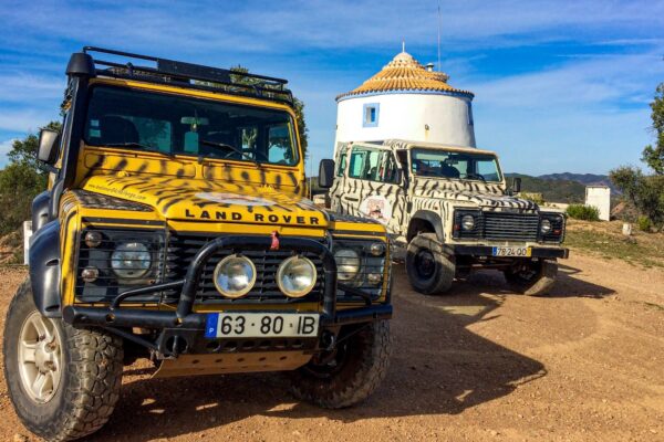 Jeep Safari Tour – Full Day