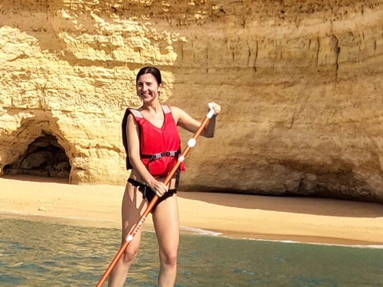 Stand Up Paddle Tour