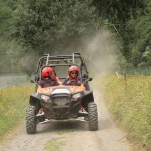 Buggy Tour - Sete Cidades