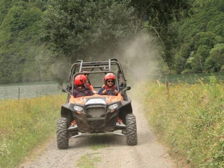 Buggy Tour - Sete Cidades