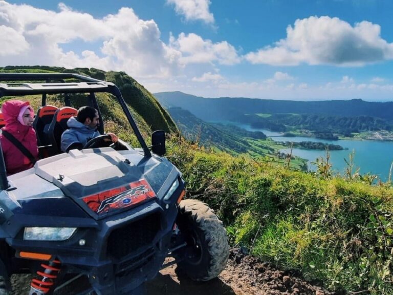 Buggy Tour - Sete Cidades