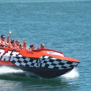 30 Minute Jet Boat Ride - Albufeira.