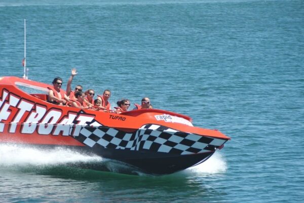 30 Minute Jet Boat Ride – Albufeira