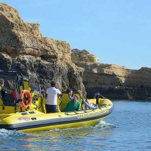 Insonia - Benagil Caves And Dolphin Watching From Albufeira