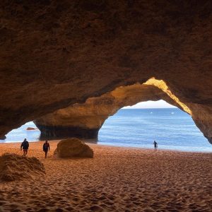 Small Groups High-Quality Kayak Tours To Benagil Cave - Experience the beauty of the Benagil cave, the iconic natural...