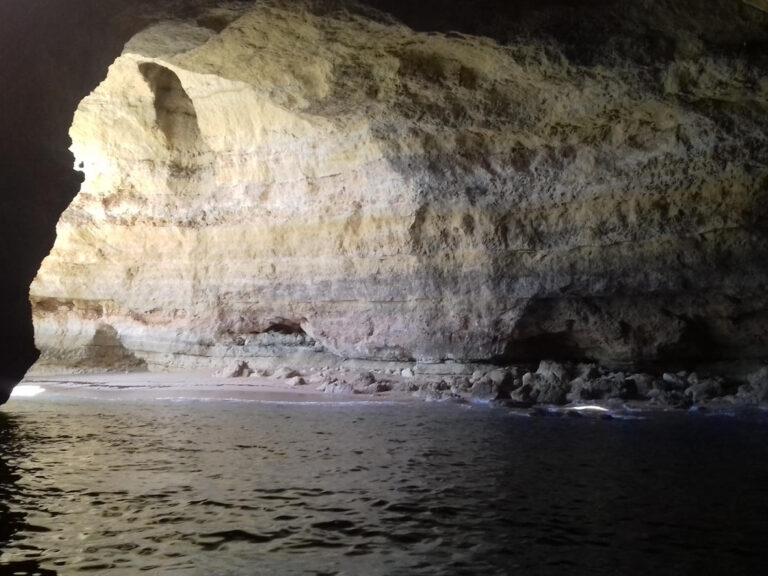 Boat Tour To the Benagil Cave
