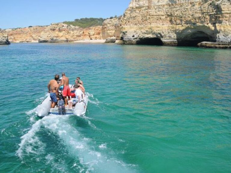 Condor Full Day Cruise With BBQ - From Vilamoura.
