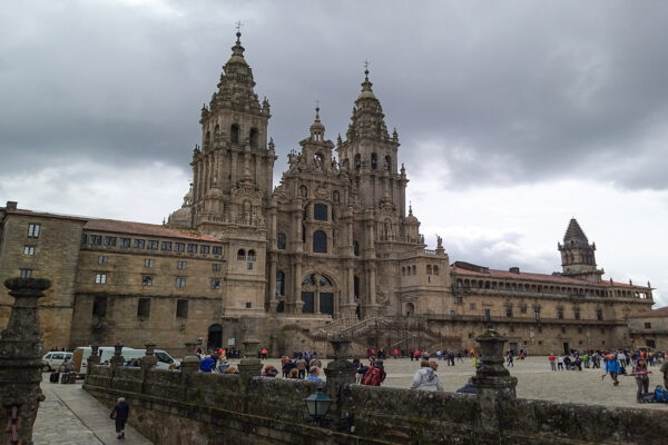 Santiago De Compostela Will Mess With Your Senses
