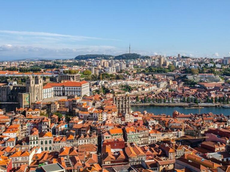 Porto City Tour Half Day - Private - The award of "Best European Destination" assigned in 2012, 2014 and 2017 gives to Porto...