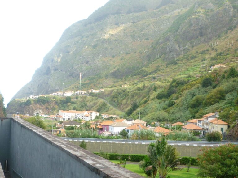 Around The Island Tour - Two Days Tour - Discovering the West Coast of Madeira, we start with a visit to Câmara de Lobos...