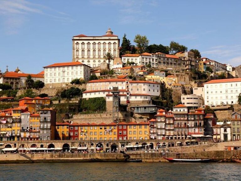 Porto City Tour Half Day With Dinner And Live Fado Show - For an alternative program, we have prepared a half-day City...