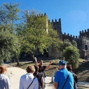 Best Of Braga And Guimaraes Day Trip From Porto - The Minho region is an old Portuguese province and its located in the North...