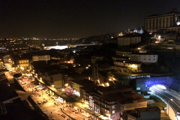 Porto at Night – Private Panoramic Tour