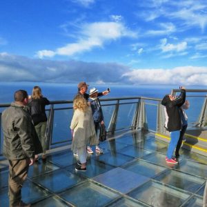 Skywalk, Vineyards, Landscapes And 4×4 Experience In Madeira - Starting with the fiels cultivated at Ribeira da Alforra...