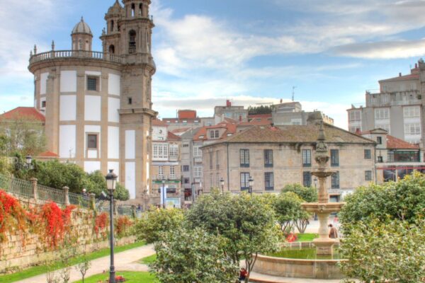 Private Car Transfer From Porto To Pontevedra