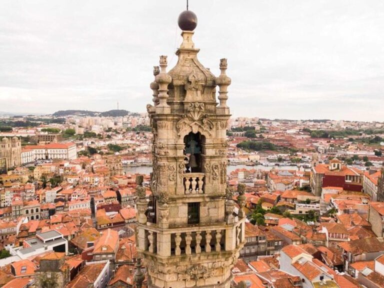 Porto Half-day Guided Historical Tour With Port Cellar Visit And Tasting - Discover Porto, one of the most beautiful cities...