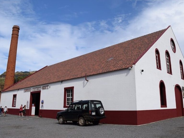 Madeira Safari - East Of The Island - All 4x4's have open roof, offering the opportunity to see the beauty of Madeira Island.