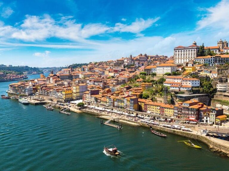 Porto City Tour Full Day With Lunch And Six Bridges Cruise - Private Basis - Best European Destination from 3 times in row...
