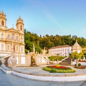 Braga: Half Day Private Tour From Porto - Braga, named as " Bracara Augusta" was founded by the Romans on the II century b.c...