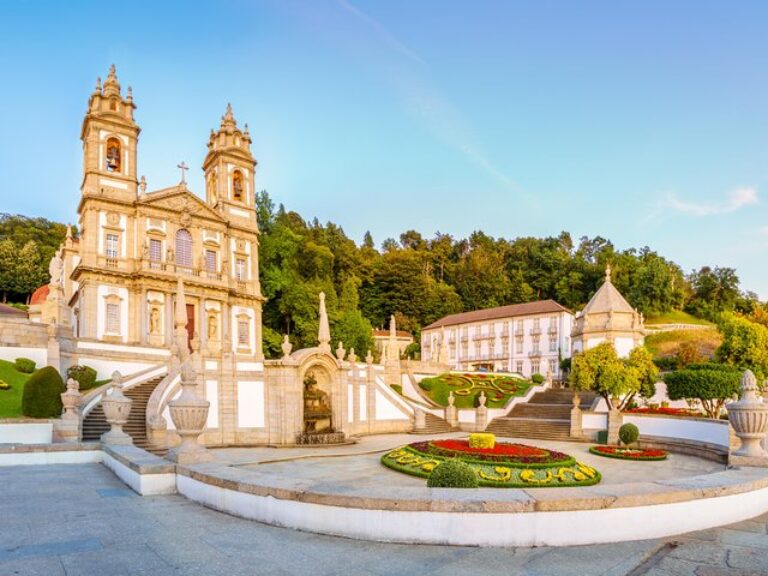 Braga: Half Day Private Tour From Porto - Braga, named as " Bracara Augusta" was founded by the Romans on the II century b.c...