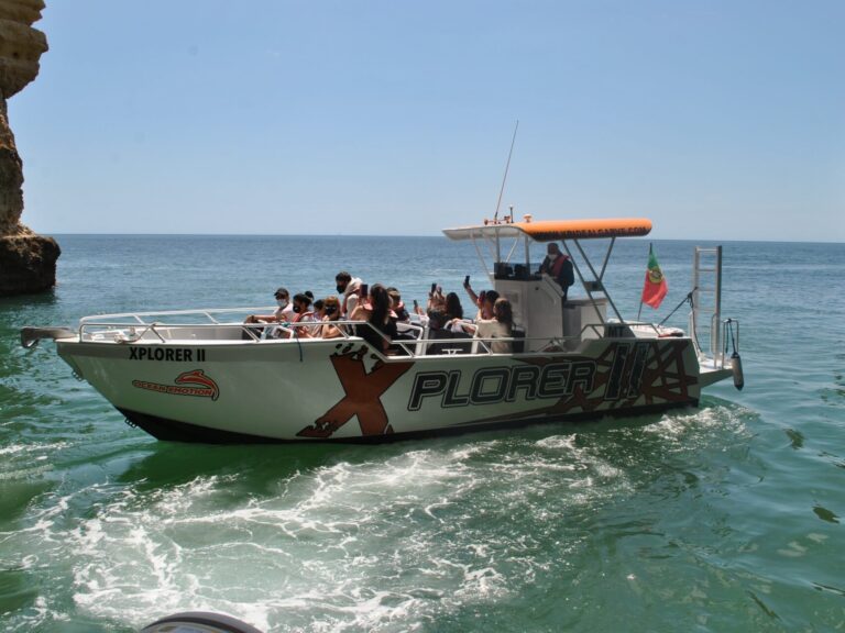 Private Tours From Albufeira