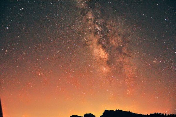 2-Hour Lone Star, Stargazing In Teide National Park, Self Drive