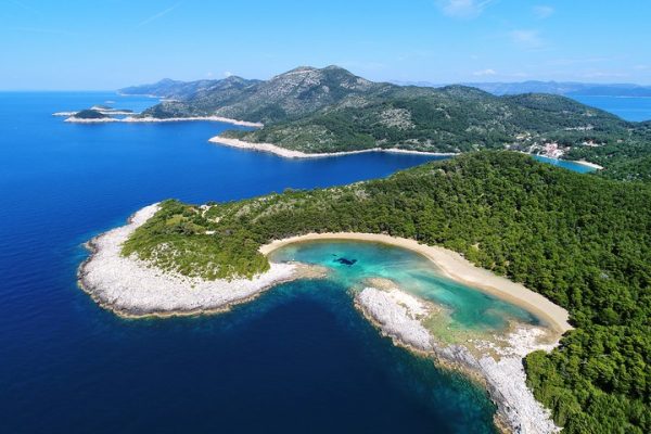 Boat Tour To Mljet National Park And 3 Islands