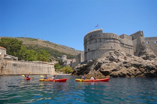 Adventure Dubrovnik – Sea Kayaking And Snorkeling Tour