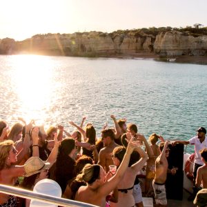 Belize Boat Party From Albufeira.