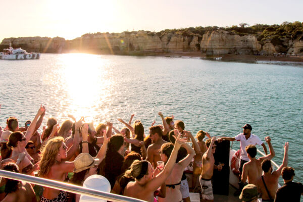 Belize Boat Party From Albufeira
