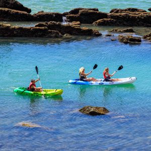 Kayaks Experience From Albufeira