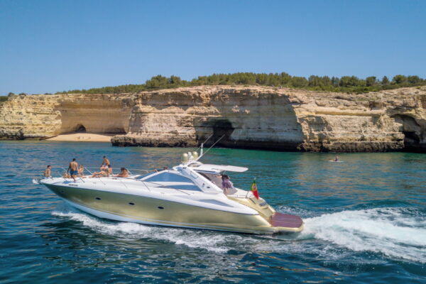 Afternoon Cruise From Albufeira