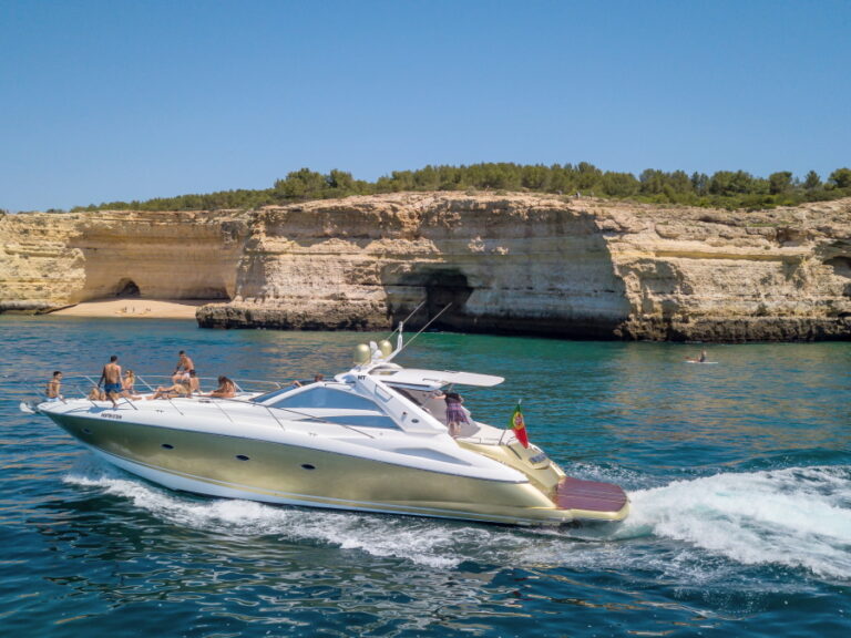 Afternoon Cruise From Albufeira.