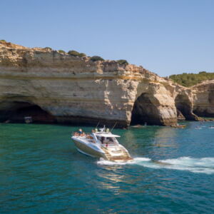 Full Day Ponta Da Piedade Cruise From Albufeira.