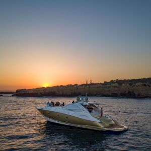 Sunset Cruise From Albufeira.