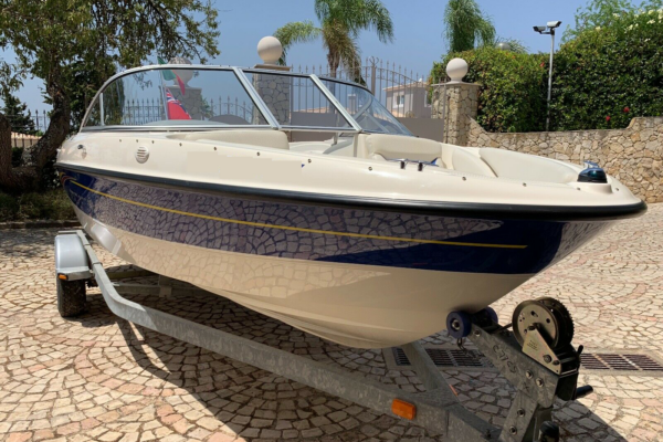 Bayliner 185 BR – 7 Days Boat Renting