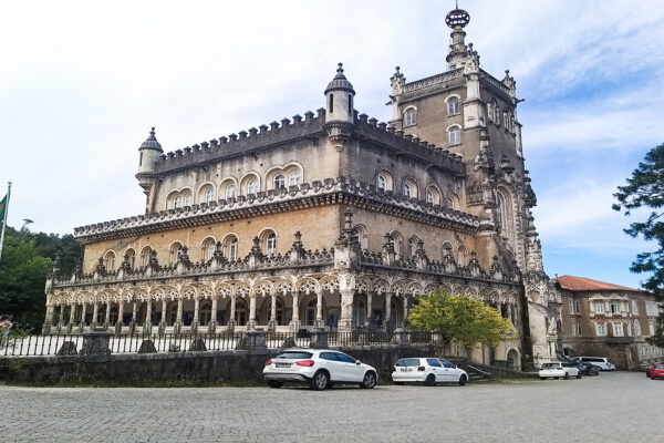 Bussaco And Coimbra – A Mixture Of Nature, History, And Tradition