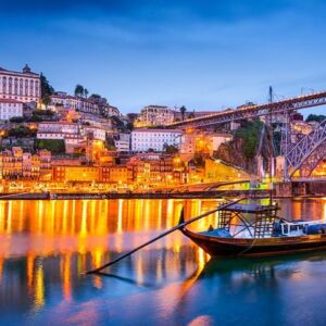 Porto Fado Tour By Night - Private - We invite you to meet Porto under the lights, on a panoramic tour we'll show you the...