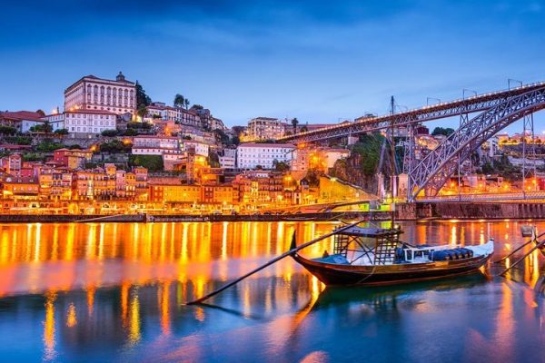 Porto Fado Tour By Night – Private
