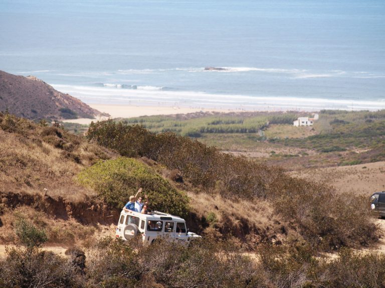 Costa Vicentina - Wild Coast - Jeep Tour From Portimão.