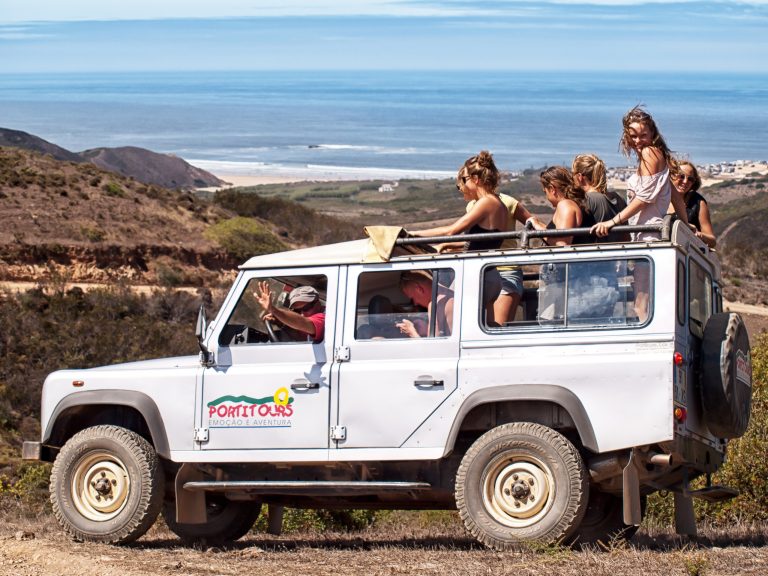 Costa Vicentina - Wild Coast - Jeep Tour From Portimão.