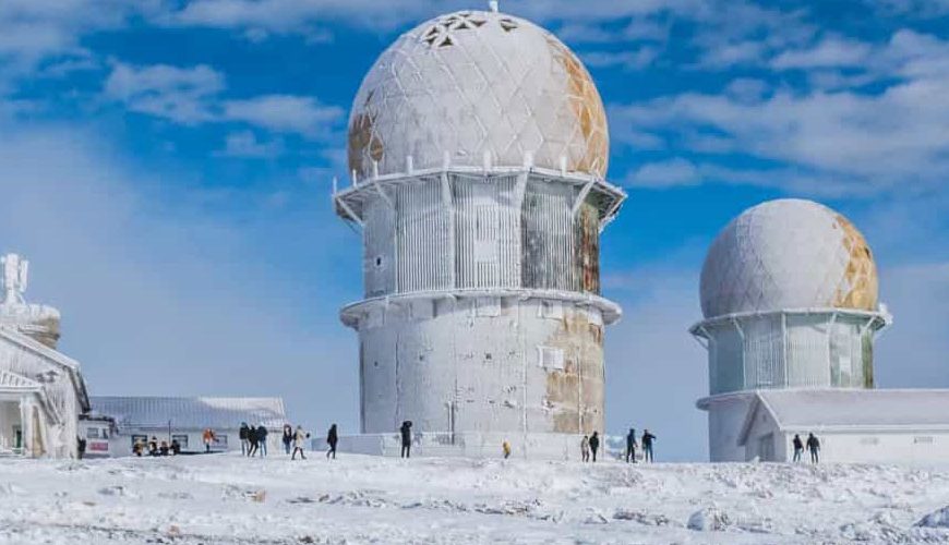 Serra da Estrela, land of nature, culture