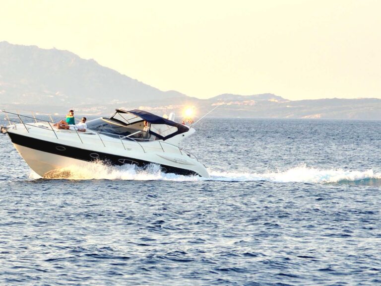 Private Yacht Cruise - Experience luxury and elegance on the Atlantis 42 motor yacht during your private cruise...